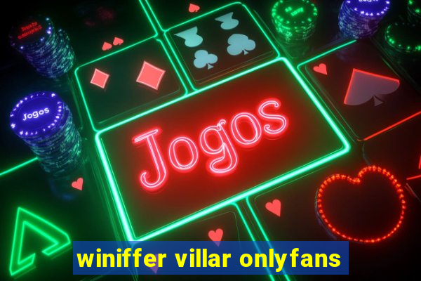 winiffer villar onlyfans